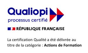 Logo Qualiopi Actions de Formation 300x182